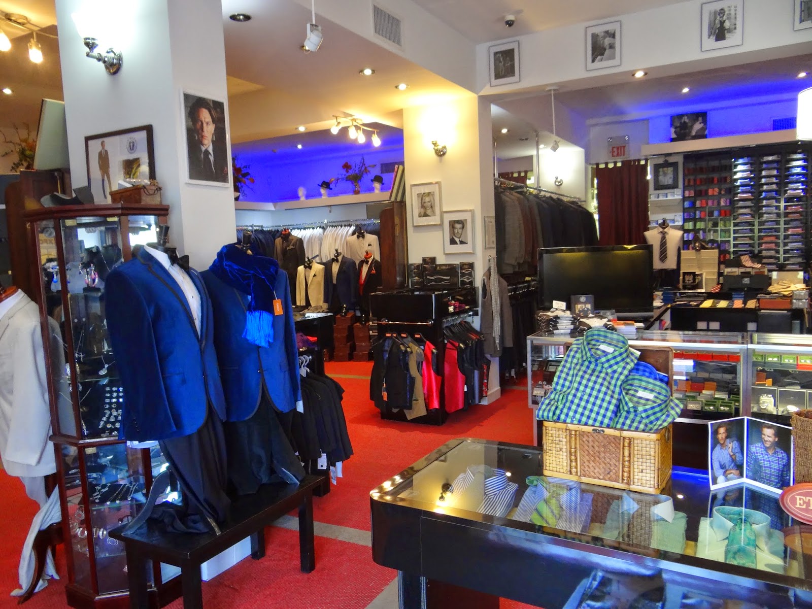 Photo of San Marko Formals & Fine Mens Wear in Yonkers City, New York, United States - 2 Picture of Point of interest, Establishment, Store, Clothing store
