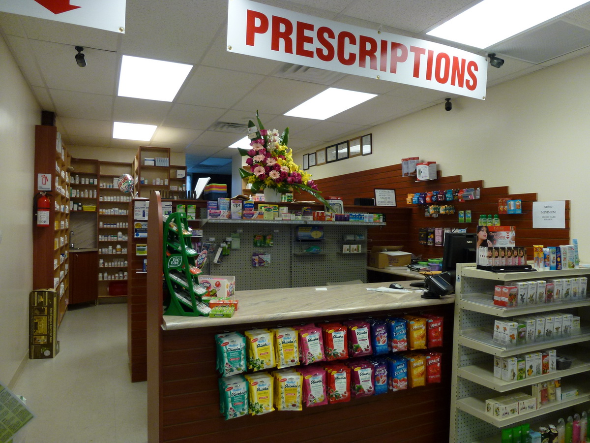 Photo of Ave X-DRUGS in Brooklyn City, New York, United States - 1 Picture of Point of interest, Establishment, Store, Health, Pharmacy