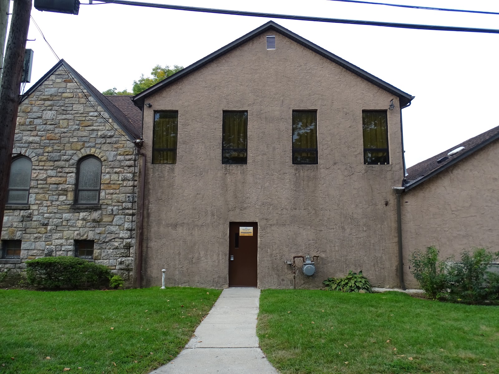 Photo of Calvary Chapel of Grace & Truth in Yonkers City, New York, United States - 1 Picture of Point of interest, Establishment, Church, Place of worship