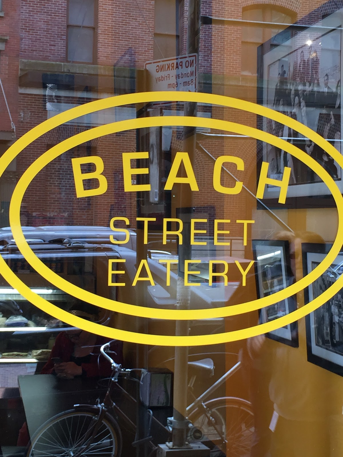 Photo of Beach Street Eatery in New York City, New York, United States - 4 Picture of Restaurant, Food, Point of interest, Establishment, Store, Meal takeaway