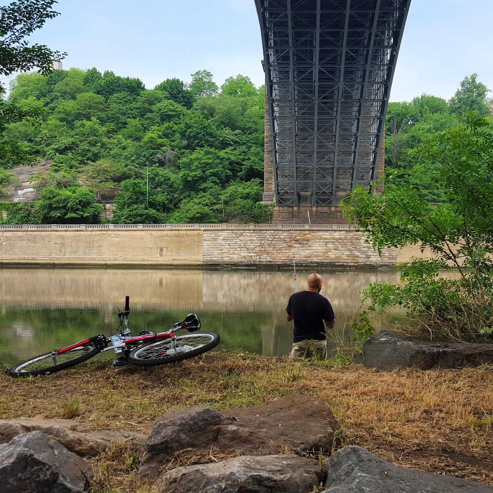 Photo of Bridge Park in Bronx City, New York, United States - 4 Picture of Point of interest, Establishment, Park