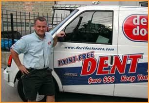 Photo of Dent Doctor NY in Whitestone City, New York, United States - 3 Picture of Point of interest, Establishment, Store, Car repair