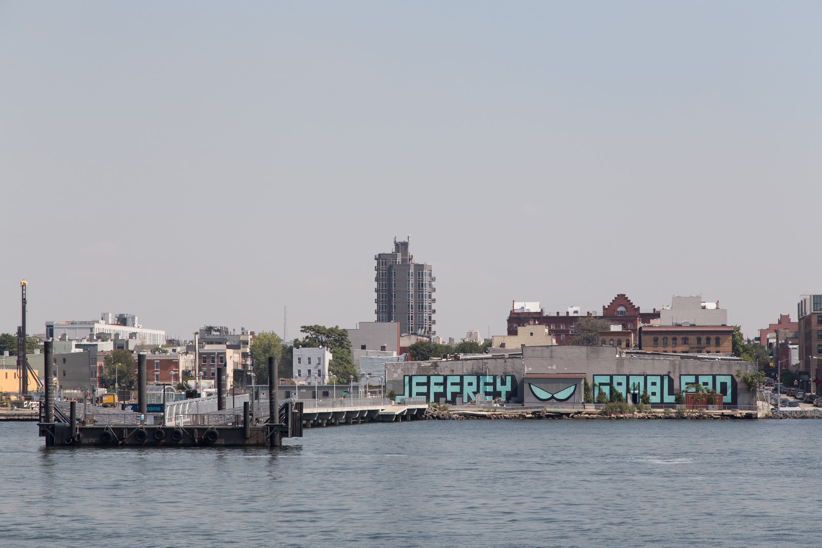 Photo of India Street / Greenpoint in Kings County City, New York, United States - 10 Picture of Point of interest, Establishment, Transit station