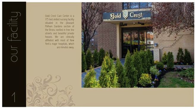 Photo of Gold Crest Care Center in Bronx City, New York, United States - 3 Picture of Point of interest, Establishment, Health