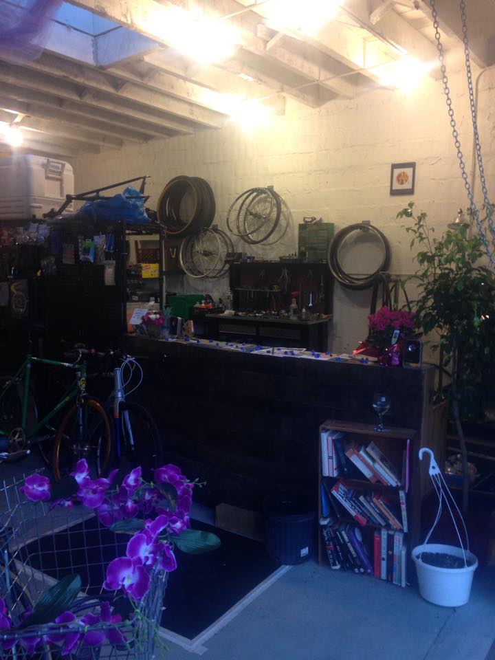 Photo of Kween Kargo Bike Shop in Kings County City, New York, United States - 2 Picture of Point of interest, Establishment