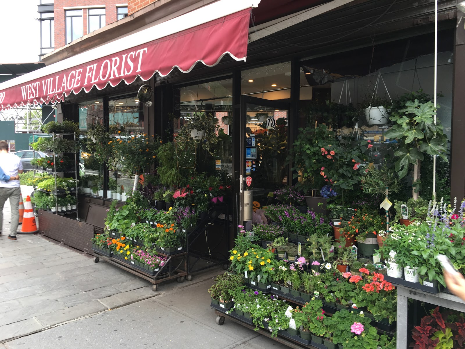 Photo of West Village Florists in New York City, New York, United States - 3 Picture of Point of interest, Establishment, Store, Florist