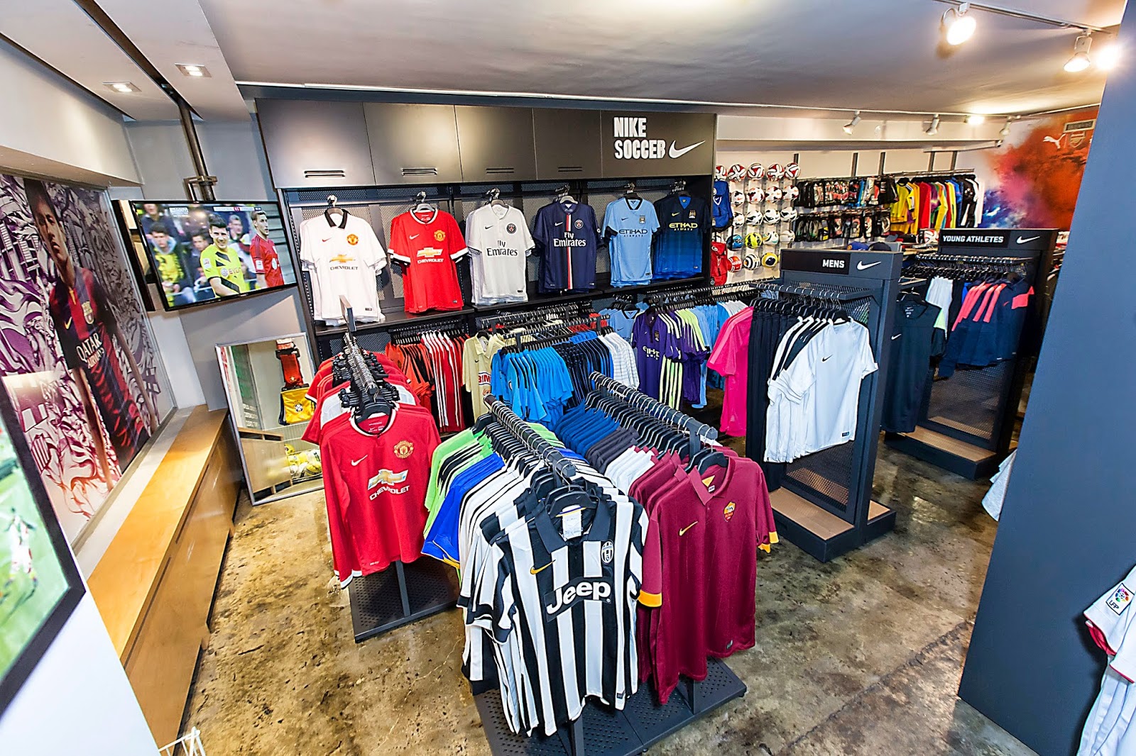 Photo of Upper 90 Soccer Manhattan in New York City, New York, United States - 9 Picture of Point of interest, Establishment, Store