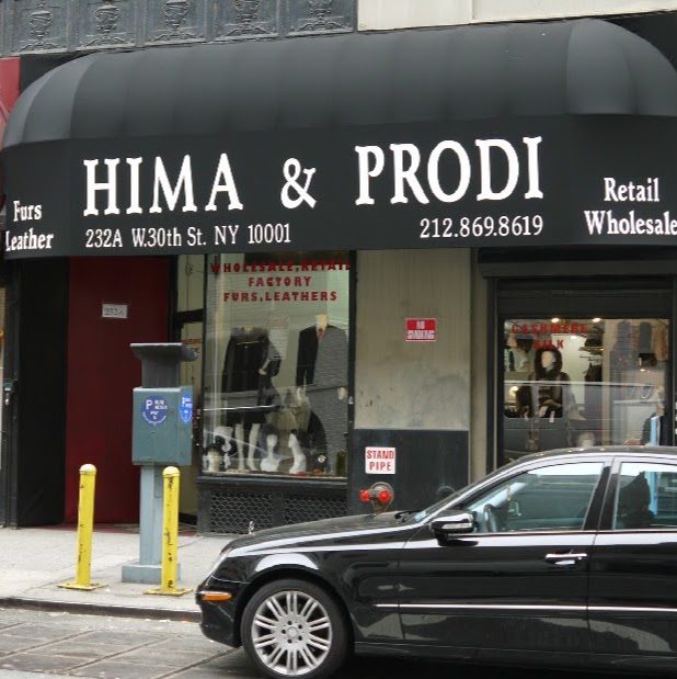 Photo of Hima Fashion Fur in New York City, New York, United States - 1 Picture of Point of interest, Establishment