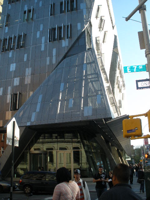 Photo of The Cooper Union : Foundation Building in New York City, New York, United States - 2 Picture of Point of interest, Establishment, University