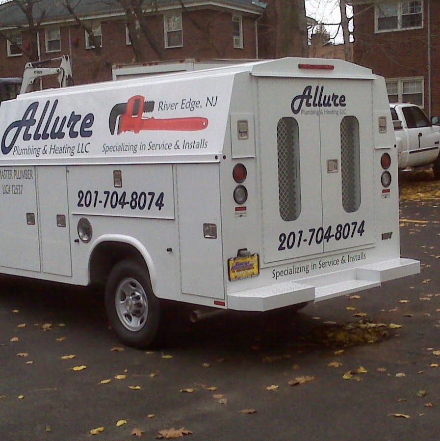 Photo of Allure Plumbing & Heating Llc in River Edge City, New Jersey, United States - 2 Picture of Point of interest, Establishment, Store, General contractor