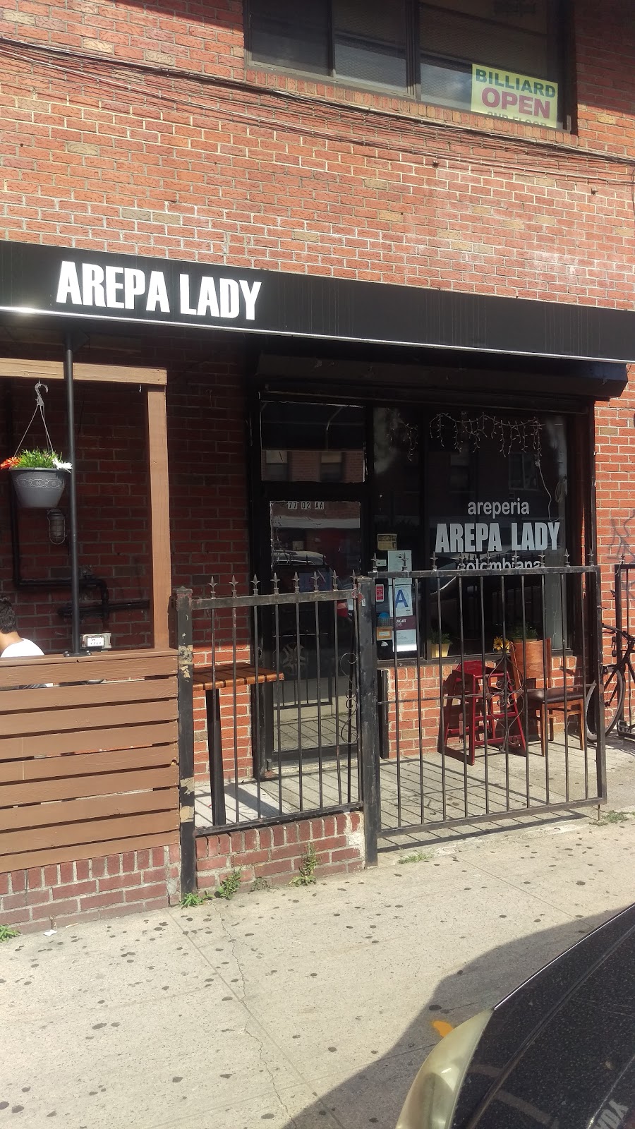 Photo of Arepa Lady in Queens City, New York, United States - 2 Picture of Restaurant, Food, Point of interest, Establishment