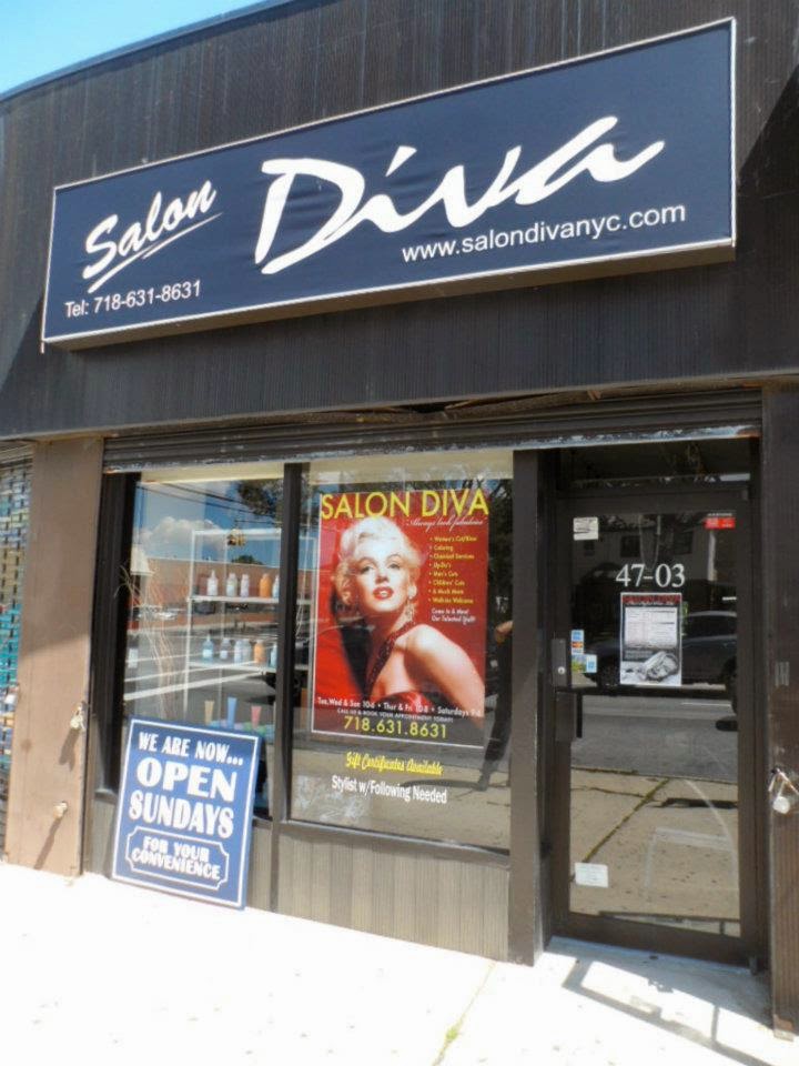 Photo of Salon Diva in Queens City, New York, United States - 5 Picture of Point of interest, Establishment, Beauty salon, Hair care