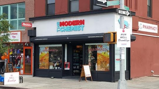 Photo of The Modern Chemist in Brooklyn City, New York, United States - 3 Picture of Point of interest, Establishment, Store, Health, Pharmacy