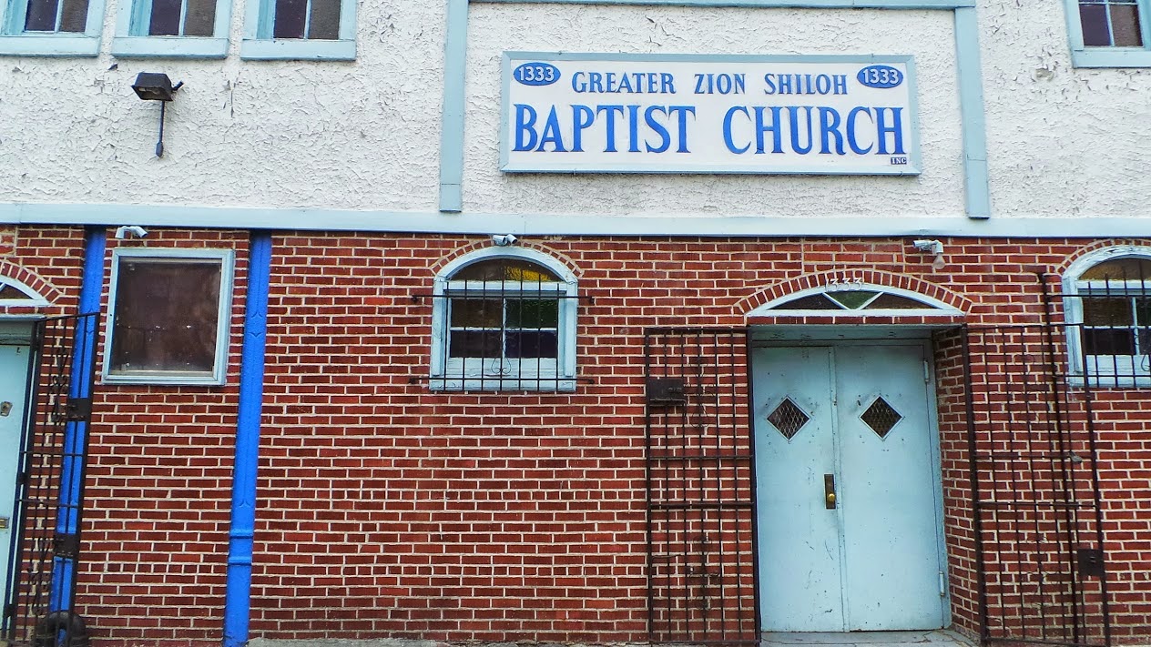 Photo of Greater Zion Shiloh Baptist in Kings County City, New York, United States - 1 Picture of Point of interest, Establishment, Church, Place of worship