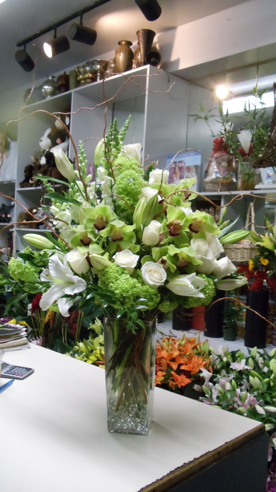 Photo of CitiFloral Inc. NYC Florist in New York City, New York, United States - 2 Picture of Point of interest, Establishment, Store, Florist