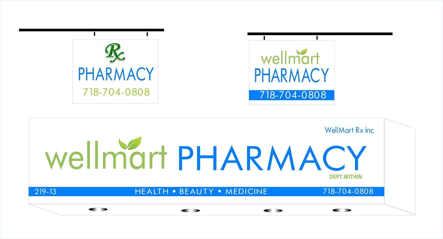 Photo of WellMart Pharmacy in Queens City, New York, United States - 5 Picture of Point of interest, Establishment, Store, Health, Pharmacy