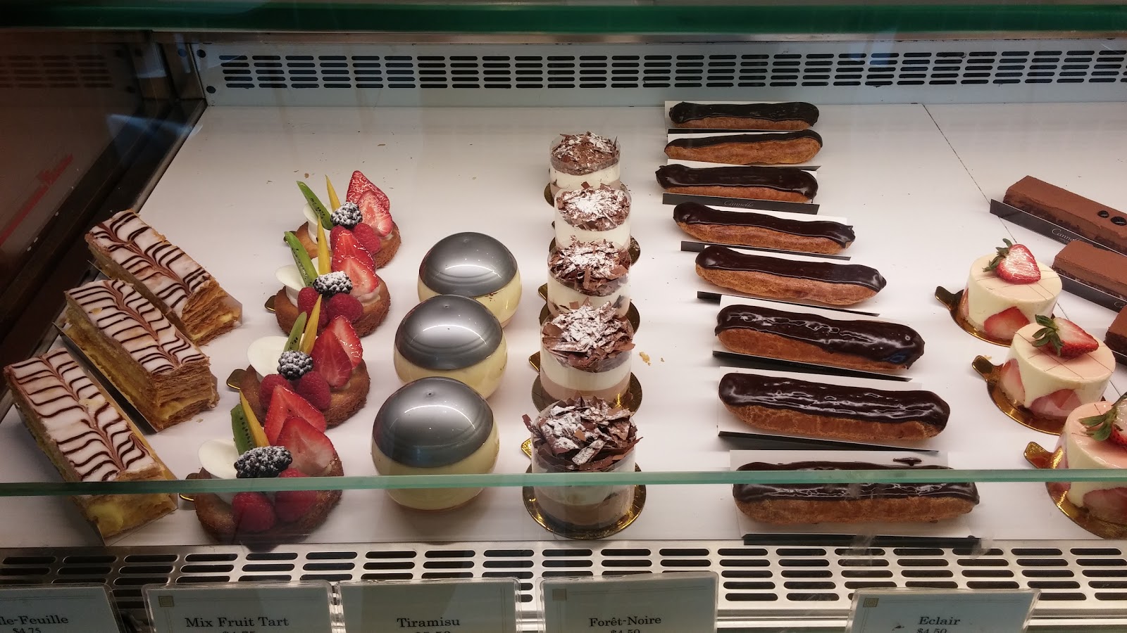 Photo of Cannelle Patisserie in Queens City, New York, United States - 1 Picture of Food, Point of interest, Establishment, Store, Bakery