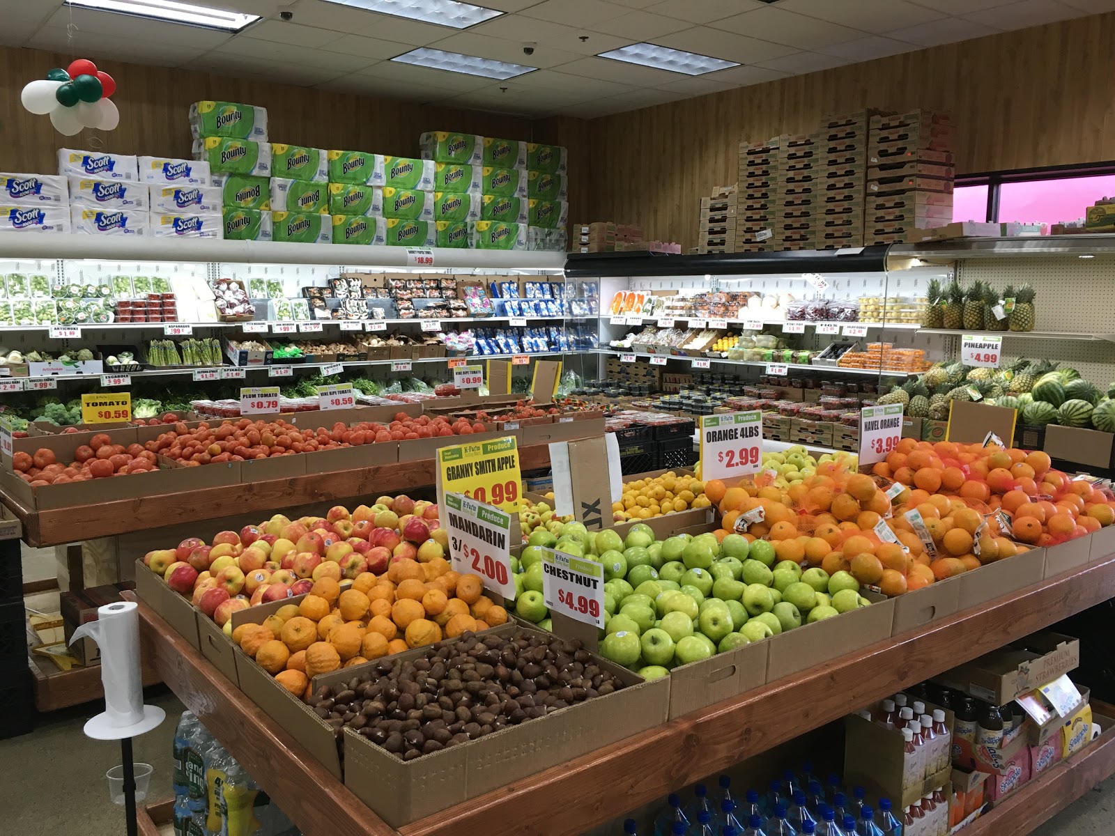 Photo of Farm Mart in Nutley City, New Jersey, United States - 7 Picture of Food, Point of interest, Establishment, Store, Grocery or supermarket