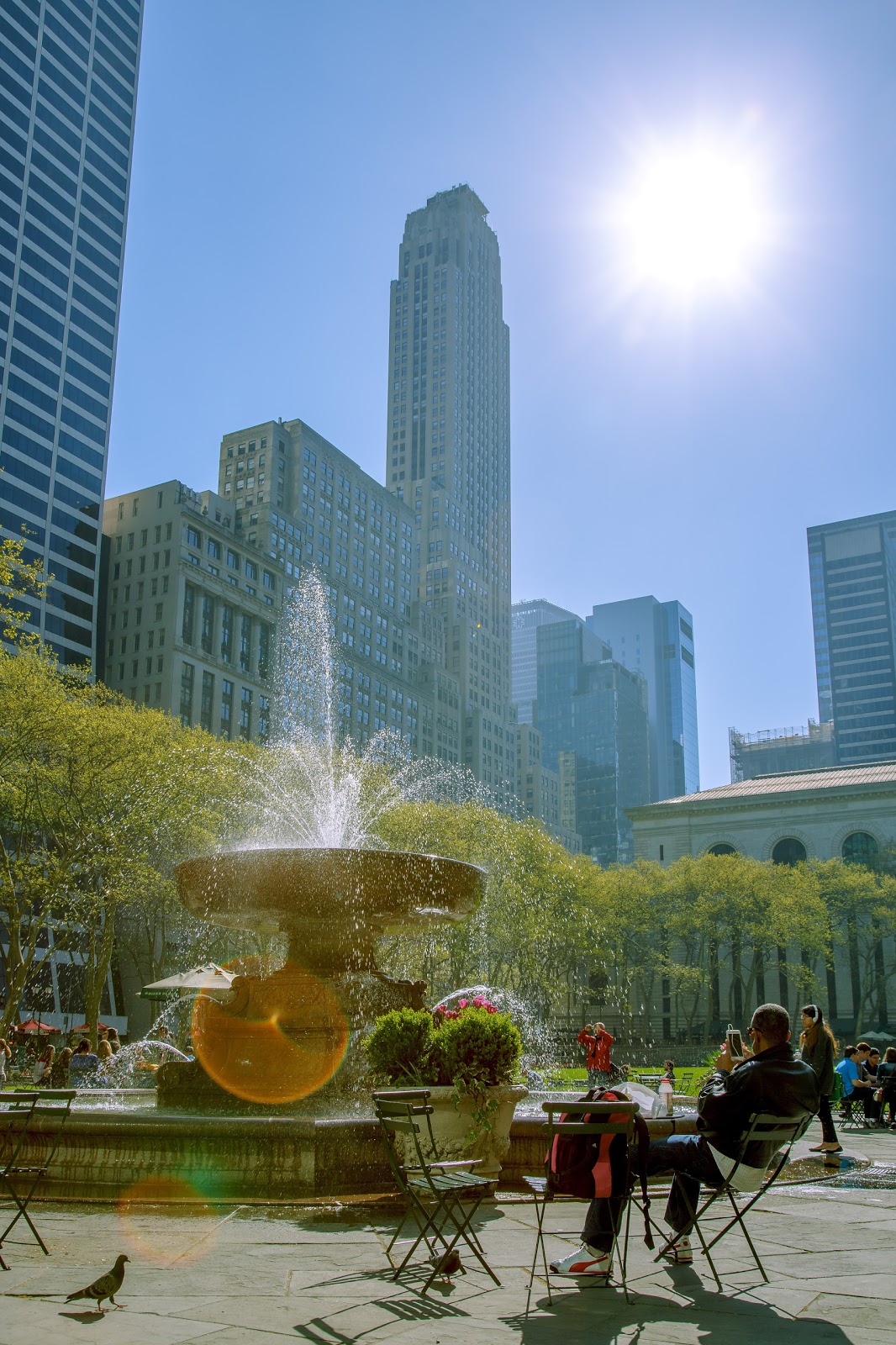 Photo of Winter Village in New York City, New York, United States - 3 Picture of Point of interest, Establishment, Store, Amusement park