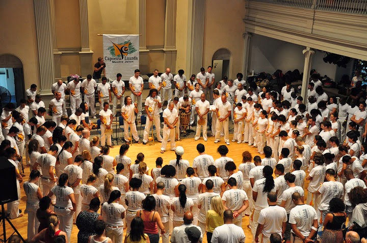 Photo of Capoeira Luanda NYC in Queens City, New York, United States - 1 Picture of Point of interest, Establishment, Health
