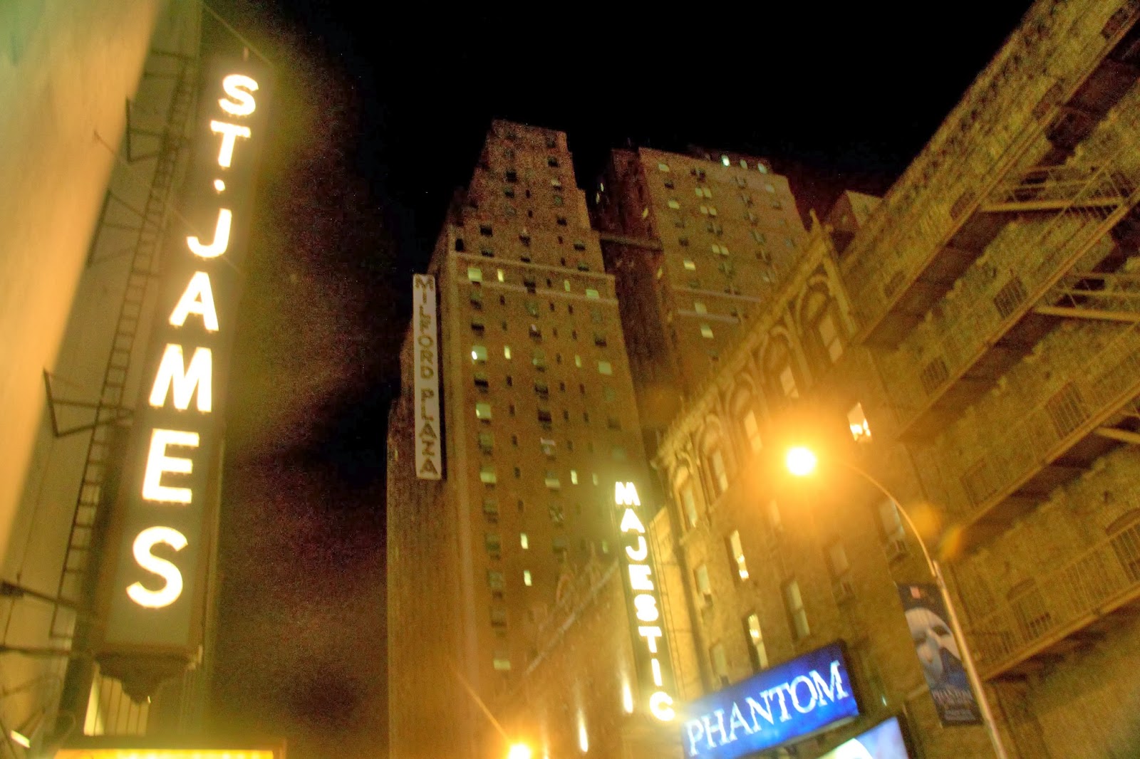 Photo of St James Theatre in New York City, New York, United States - 2 Picture of Point of interest, Establishment