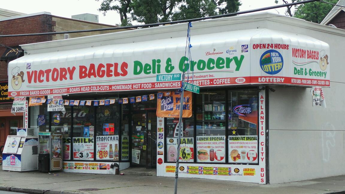 Photo of Victory Boulevard Bagels in Richmond City, New York, United States - 1 Picture of Food, Point of interest, Establishment, Store, Bakery