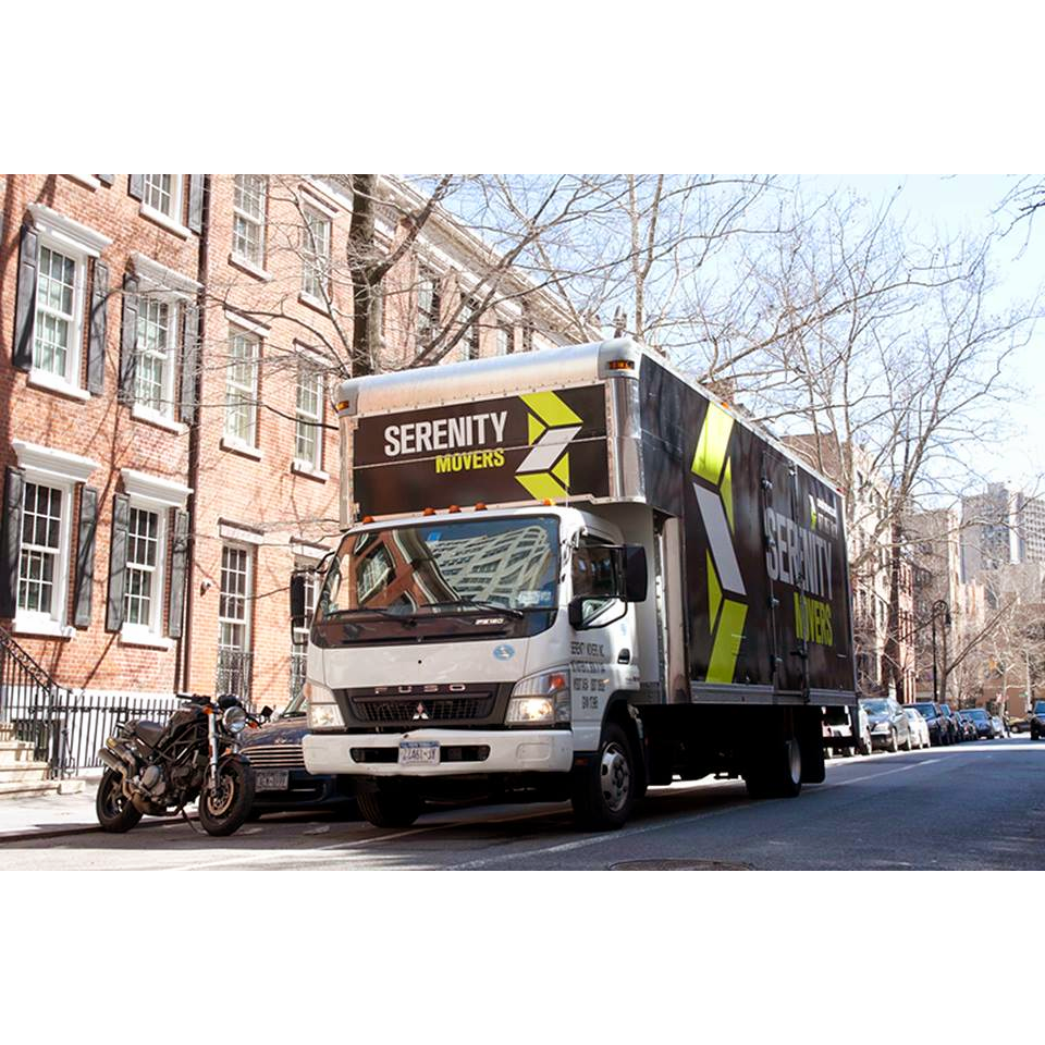 Photo of serenity movers in Bronx City, New York, United States - 1 Picture of Point of interest, Establishment, Moving company, Storage