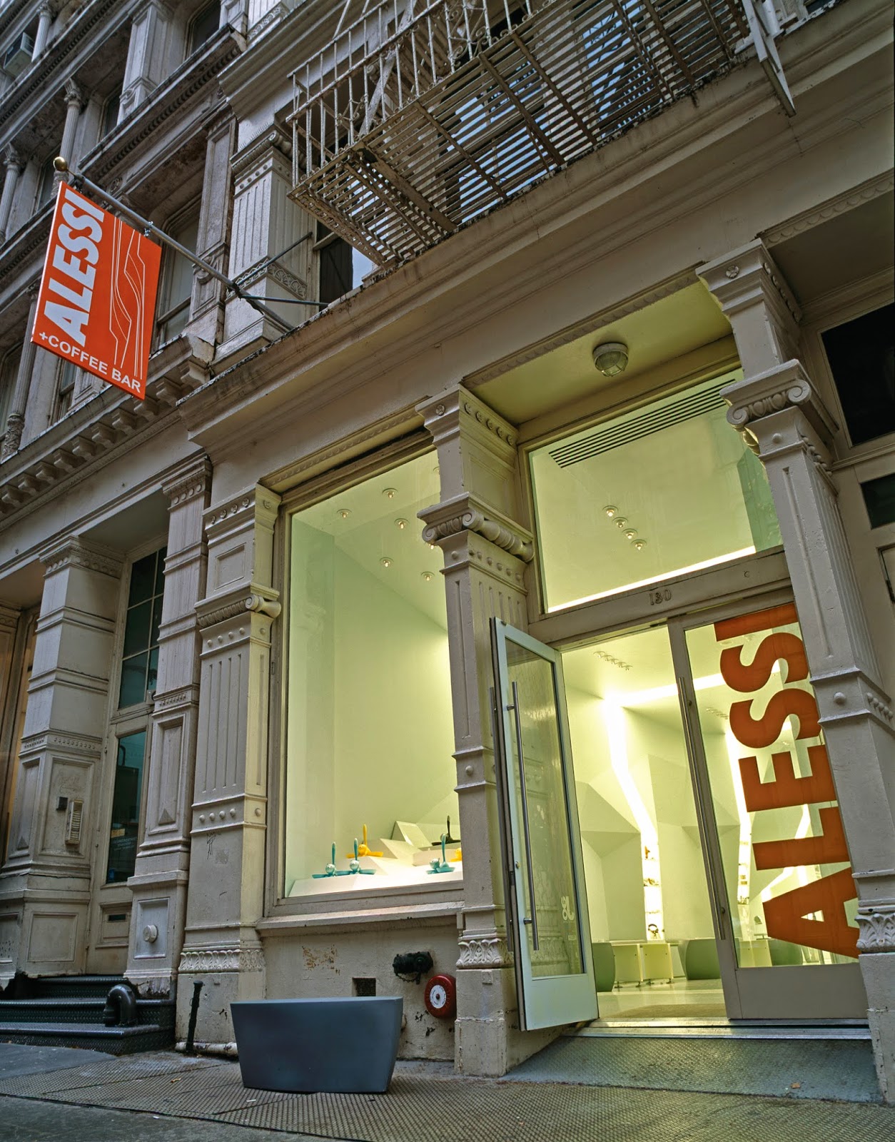 Photo of Alessi in New York City, New York, United States - 2 Picture of Point of interest, Establishment, Store, Home goods store, Furniture store