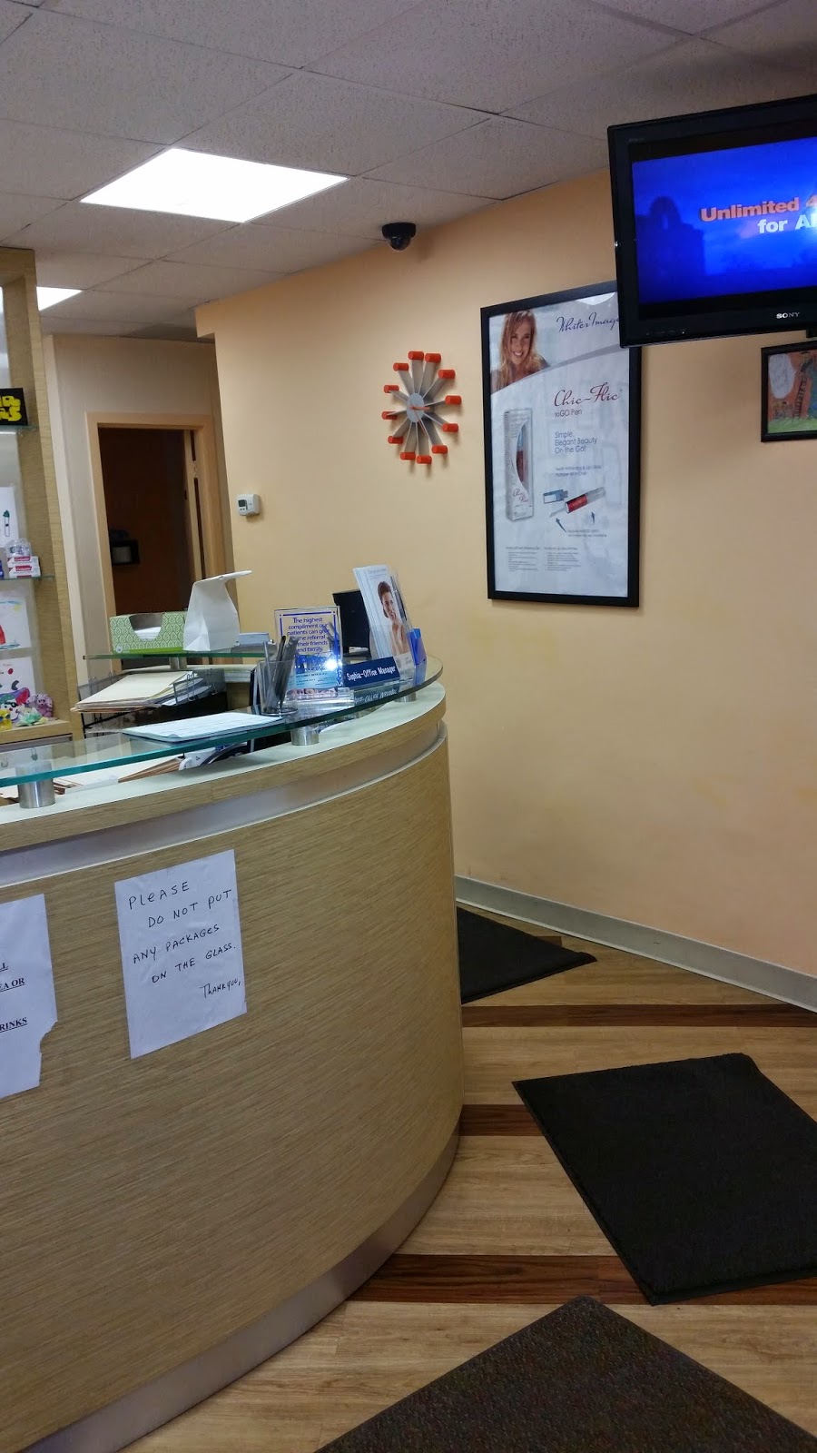 Photo of Bridge Family Dental - Dr. Violetta Thierbach in Brooklyn City, New York, United States - 2 Picture of Point of interest, Establishment, Health, Dentist