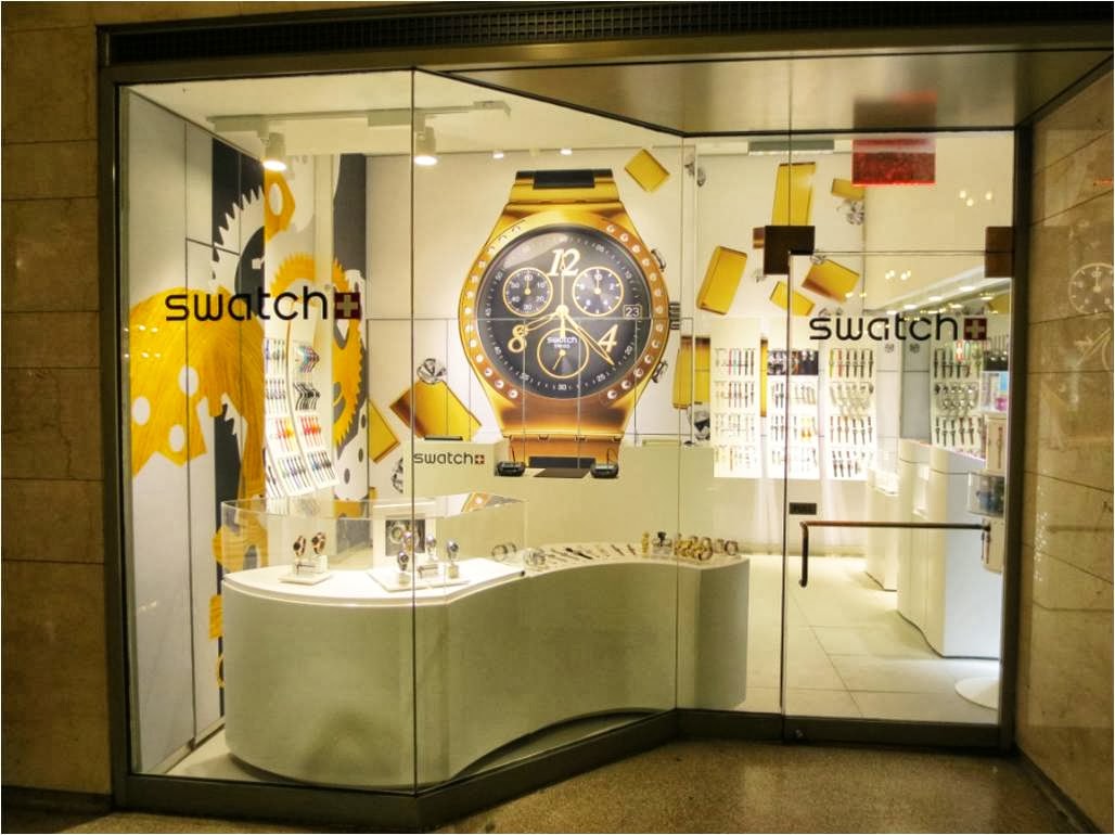 Photo of Swatch in New York City, New York, United States - 1 Picture of Point of interest, Establishment, Store