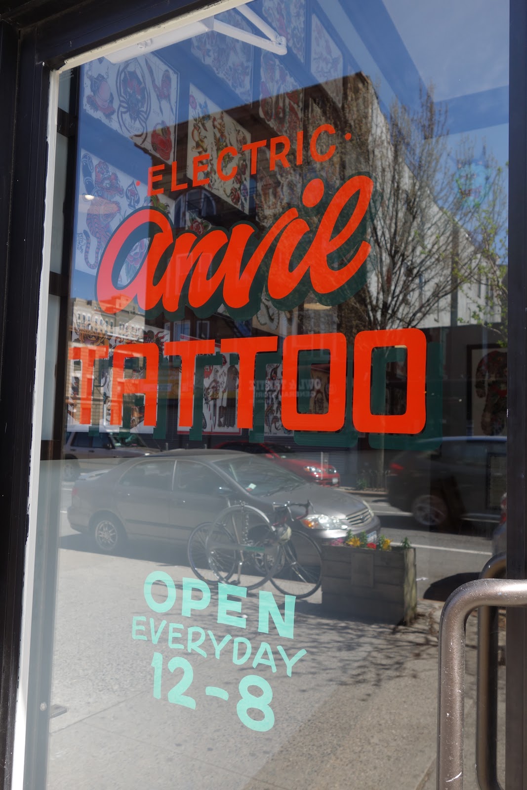 Photo of Electric Anvil tattoo in Kings County City, New York, United States - 5 Picture of Point of interest, Establishment, Store