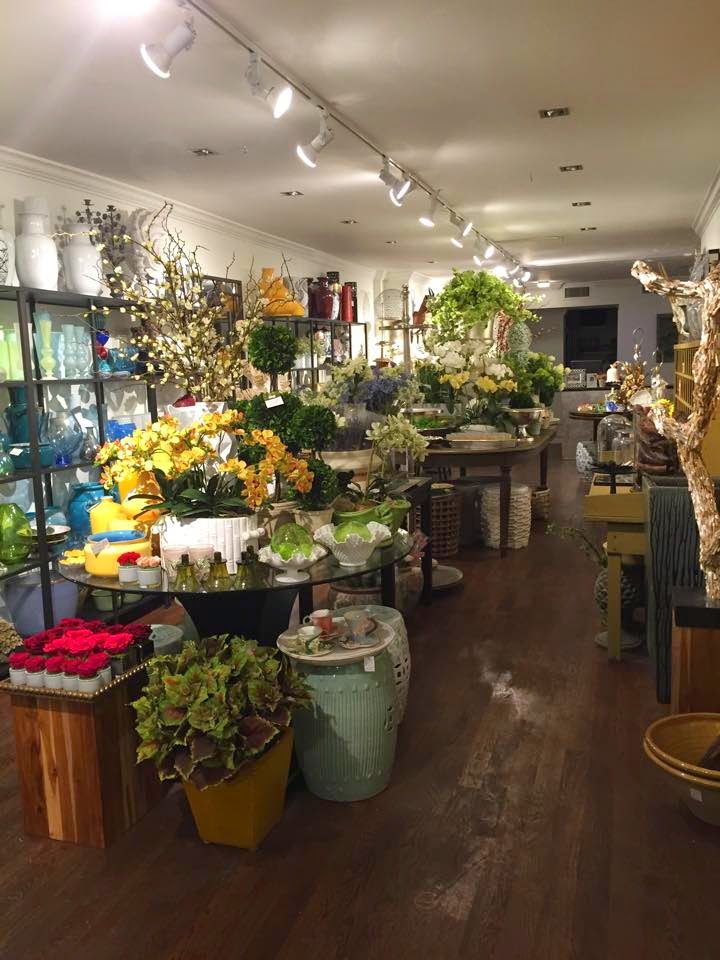 Photo of Silverleaf in New York City, New York, United States - 6 Picture of Point of interest, Establishment, Store, Home goods store, Florist