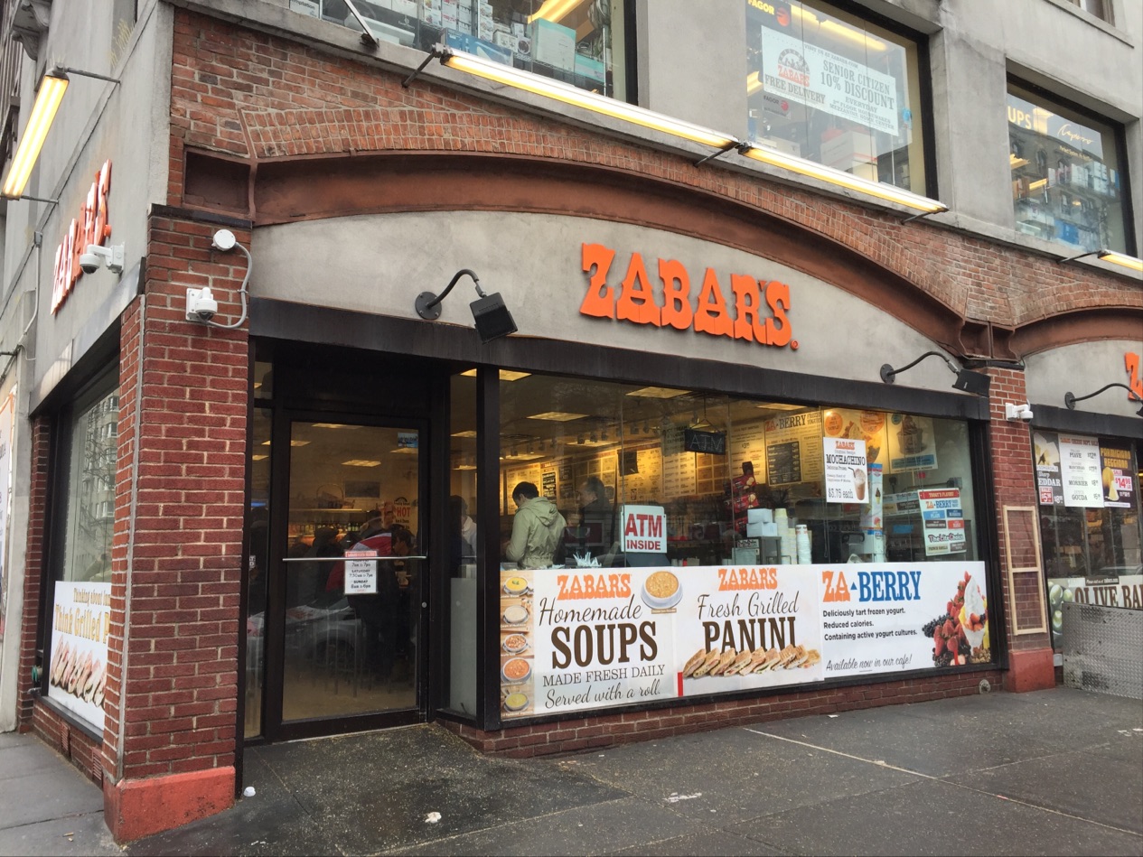 Photo of Zabar's in New York City, New York, United States - 1 Picture of Food, Point of interest, Establishment, Store, Grocery or supermarket