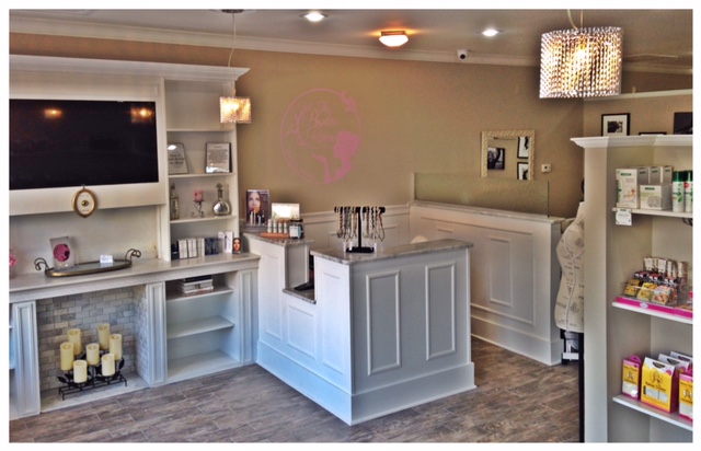 Photo of The Powder Room Beauty Studio in Montclair City, New Jersey, United States - 2 Picture of Point of interest, Establishment, Beauty salon, Hair care