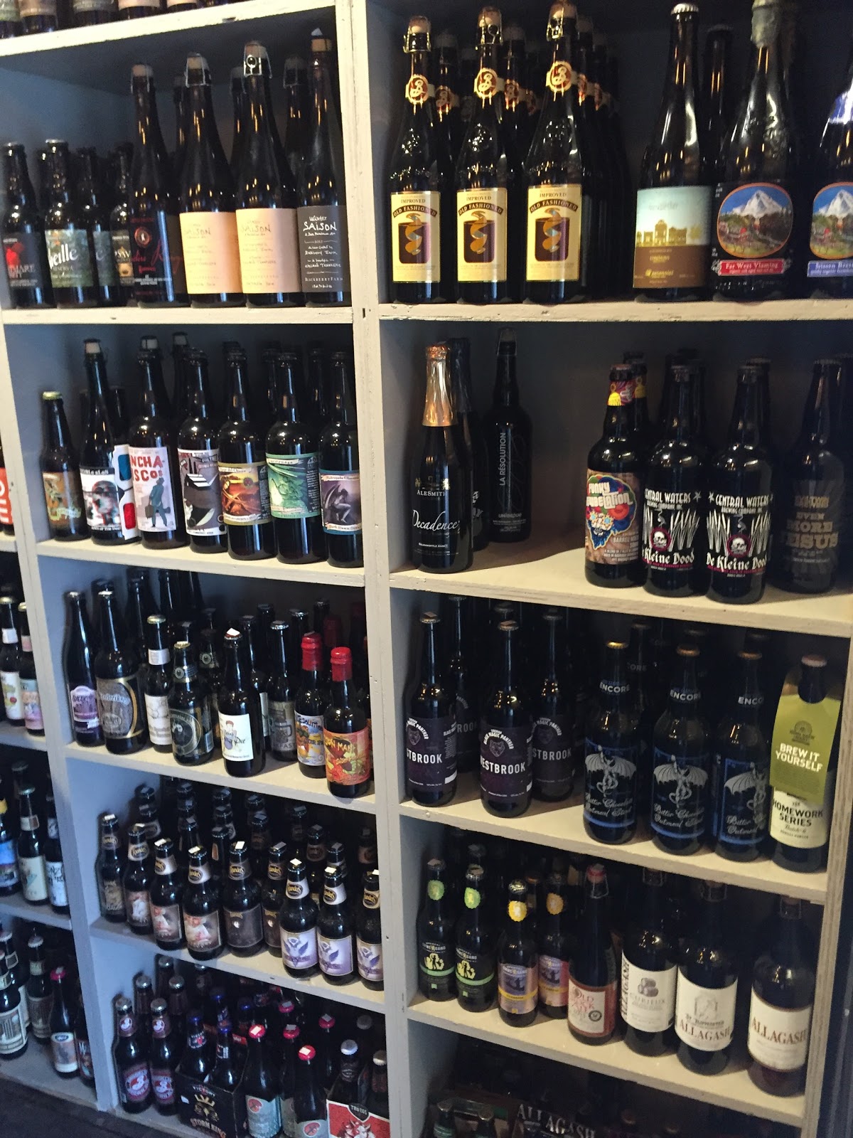 Photo of Miso Hoppy Craft Beer in New York City, New York, United States - 6 Picture of Point of interest, Establishment, Store, Liquor store