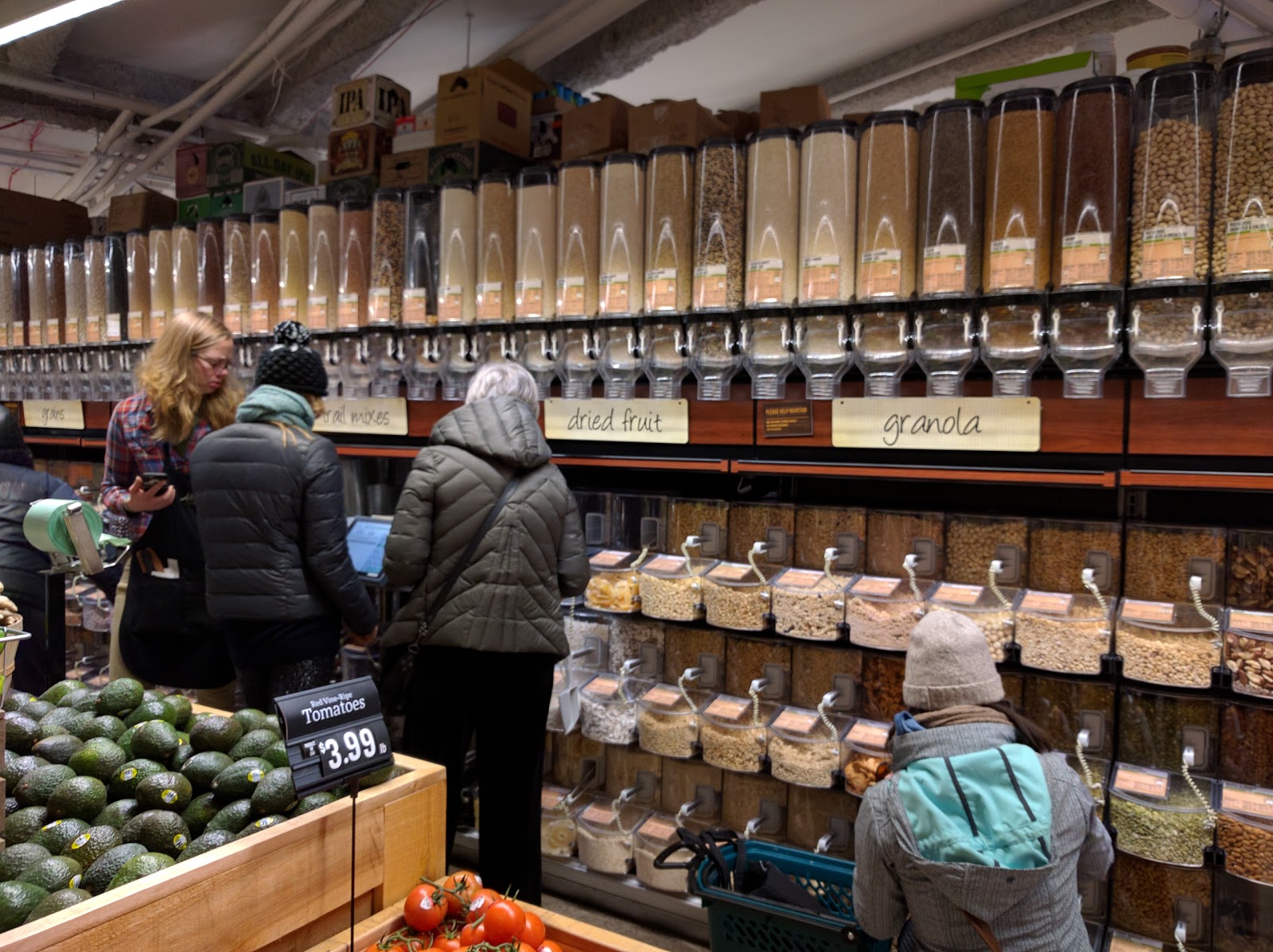 Photo of Mrs. Green’s Neighborhood Market - West Village in New York City, New York, United States - 6 Picture of Food, Point of interest, Establishment, Store, Health, Grocery or supermarket