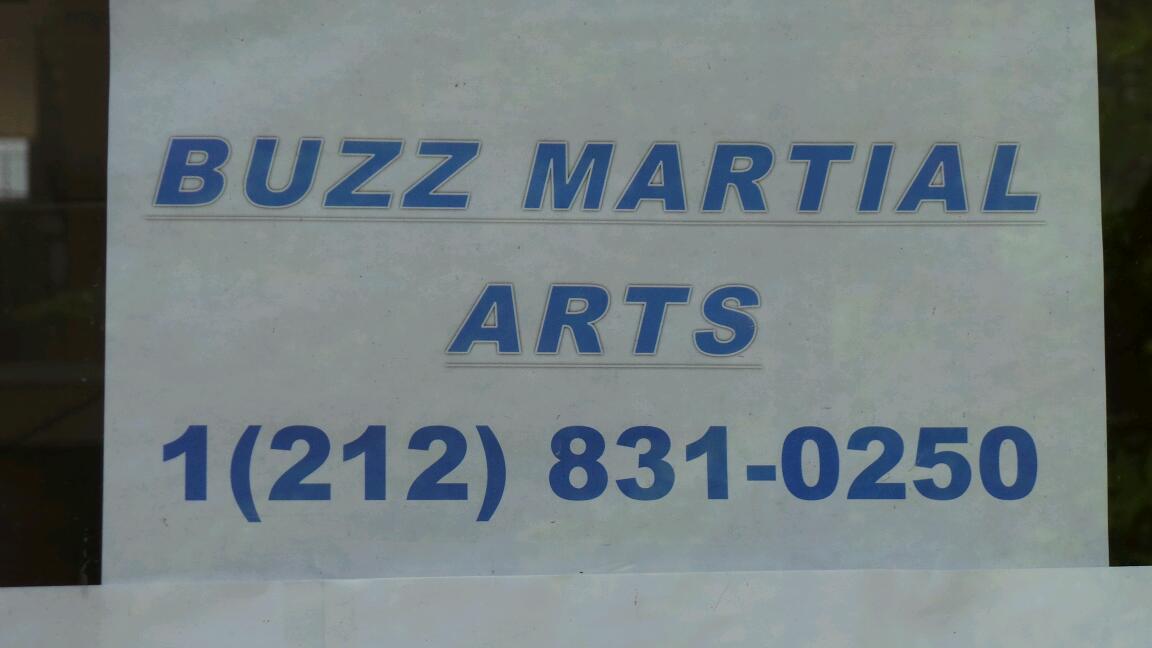 Photo of Buzz Martial Arts LLC in New York City, New York, United States - 2 Picture of Point of interest, Establishment, Health