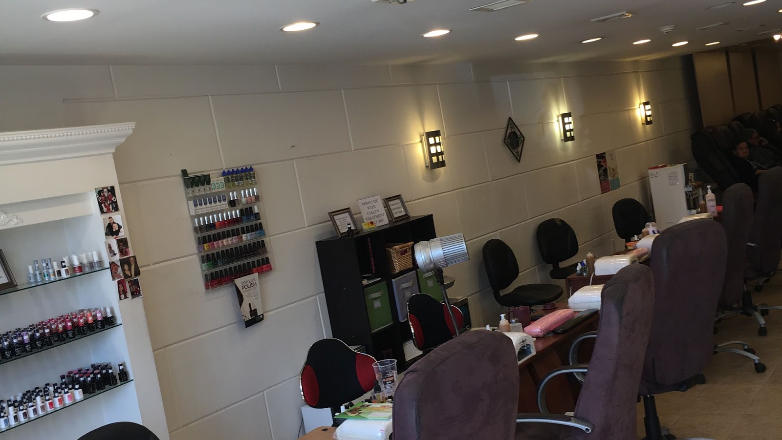 Photo of Allure Nail in Nutley City, New Jersey, United States - 3 Picture of Point of interest, Establishment, Beauty salon, Hair care