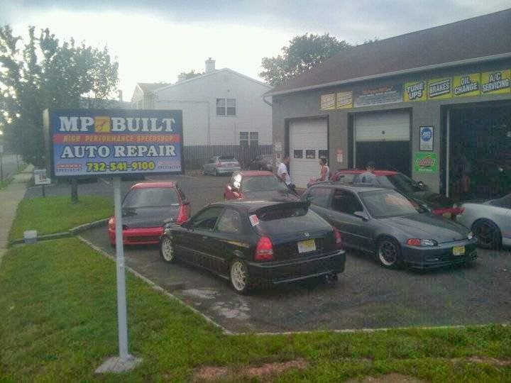 Photo of MP Built Speed Shop in Port Reading City, New Jersey, United States - 3 Picture of Point of interest, Establishment, Car repair