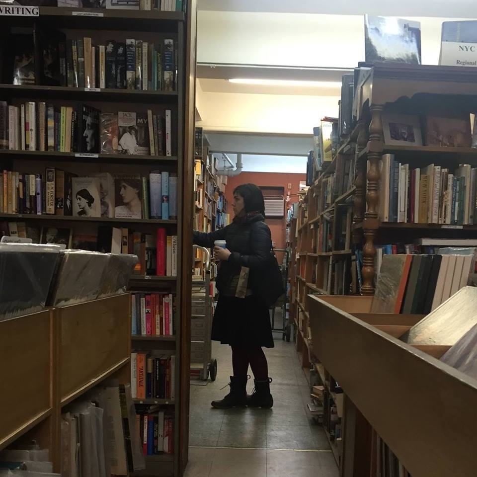 Photo of Mercer Street Books & Records in New York City, New York, United States - 2 Picture of Point of interest, Establishment, Store, Book store