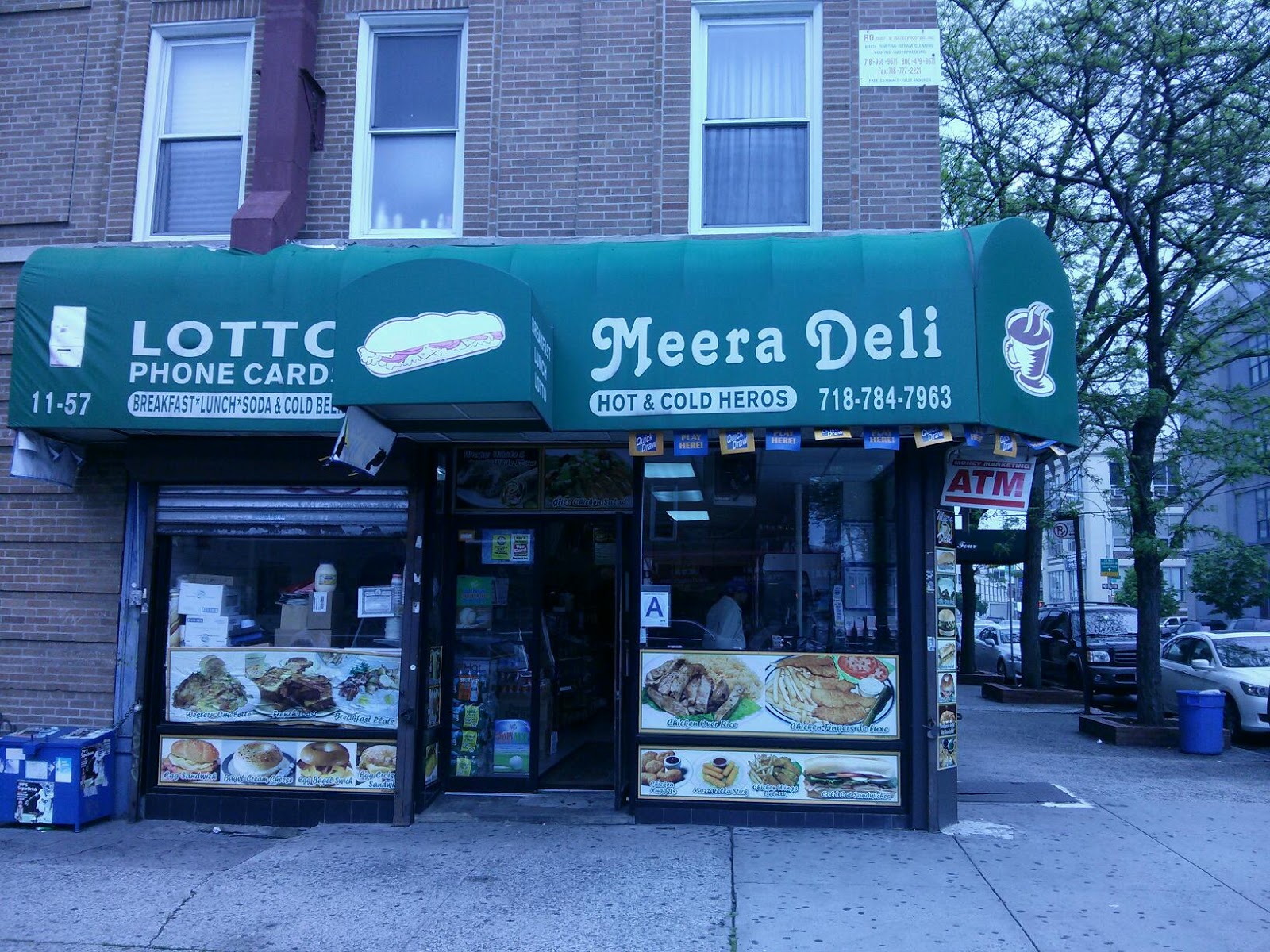 Photo of MEERA DELI in Queens City, New York, United States - 1 Picture of Food, Point of interest, Establishment, Store