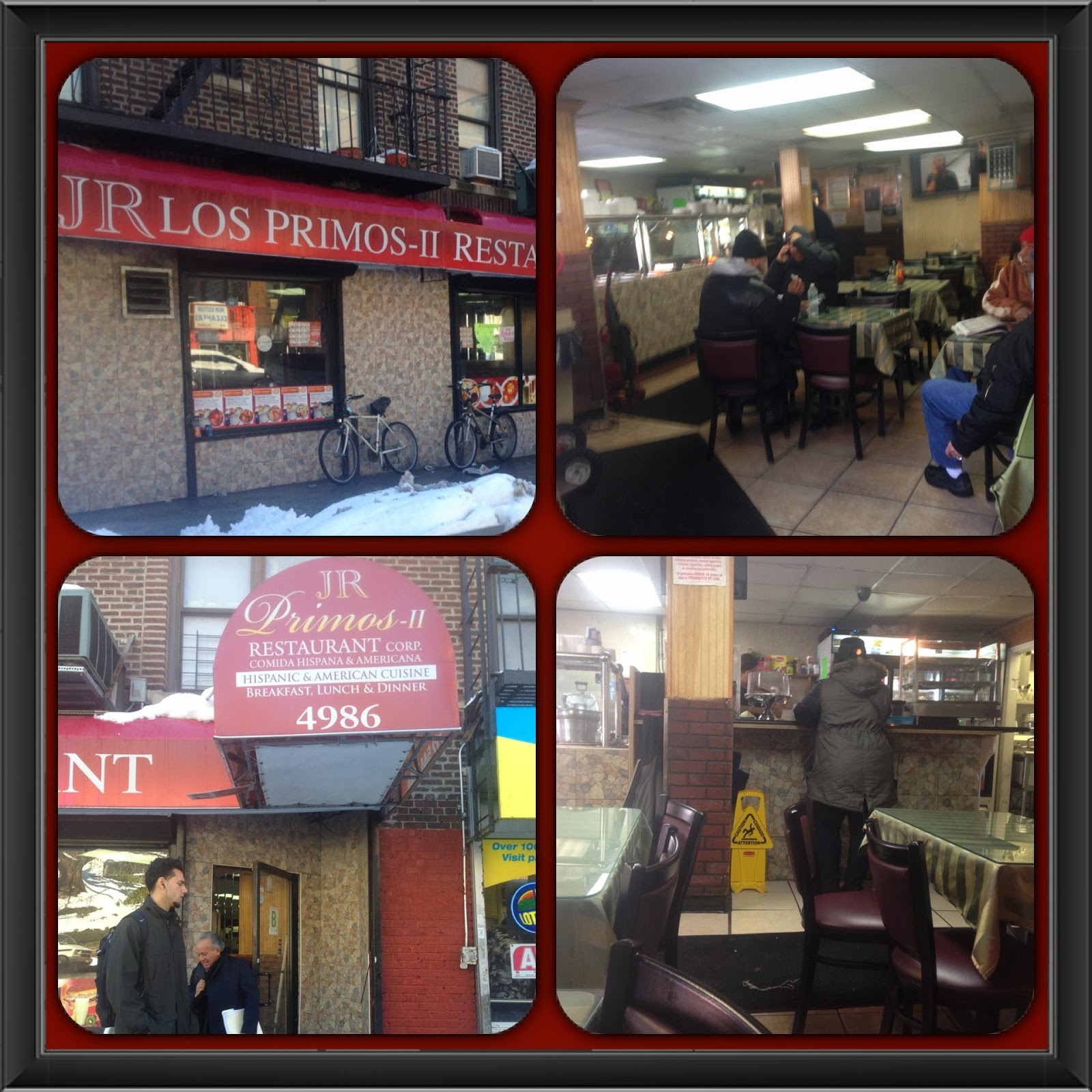 Photo of JR Primos II Restaurant Corp in New York City, New York, United States - 1 Picture of Food, Point of interest, Establishment