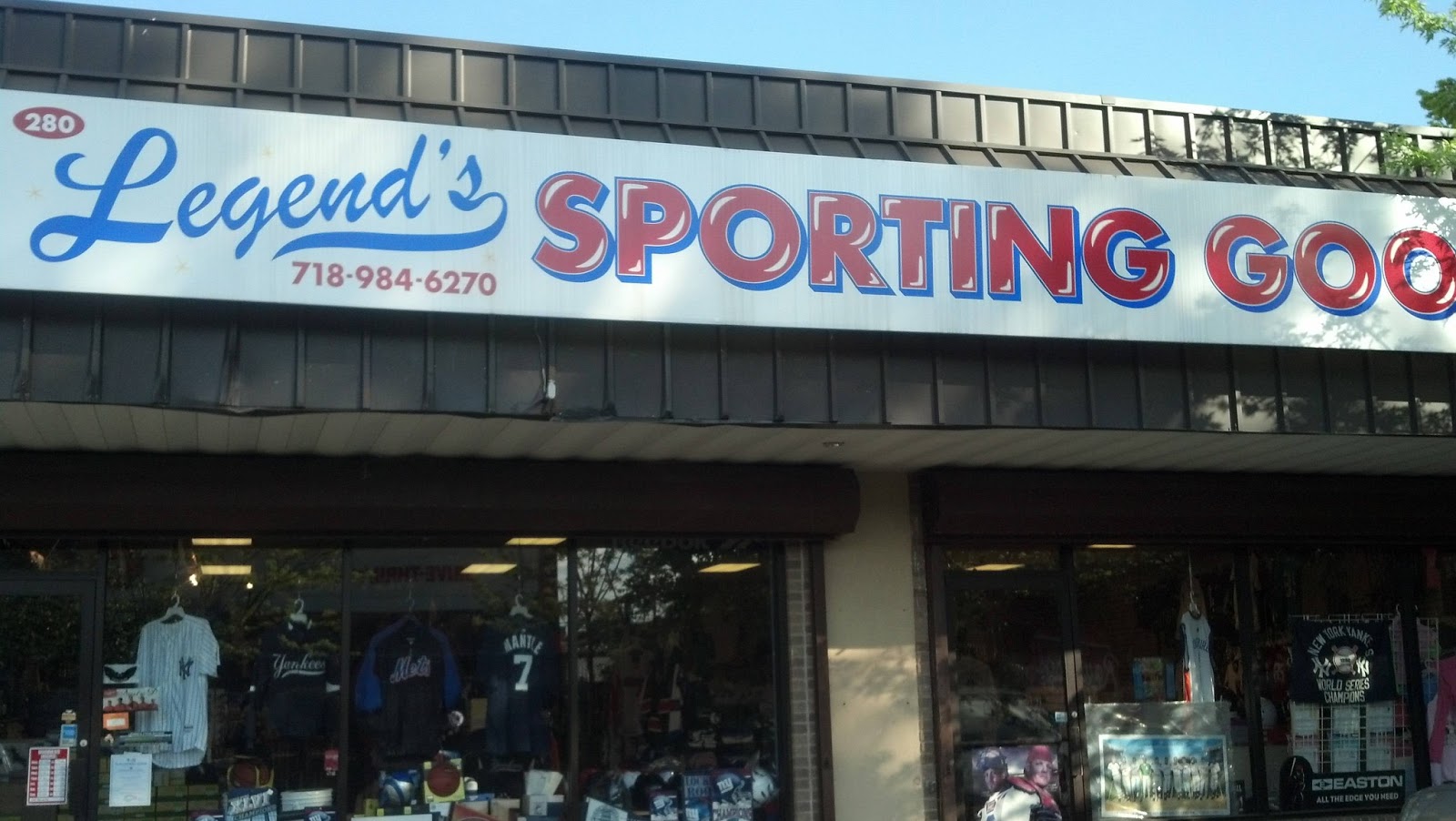 Photo of Legends Sporting Goods in Staten Island City, New York, United States - 9 Picture of Point of interest, Establishment, Store, Clothing store