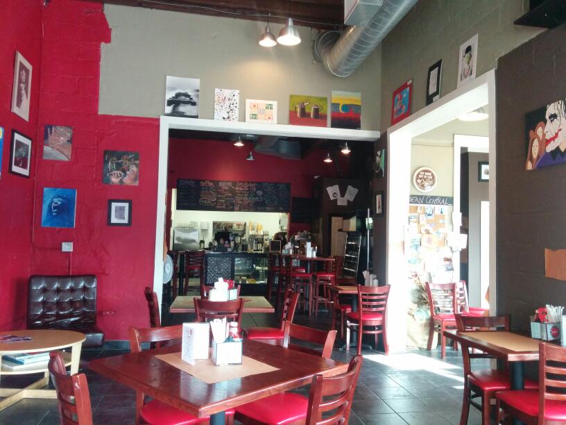 Photo of The Angry Coffee Bean in North Arlington City, New Jersey, United States - 1 Picture of Food, Point of interest, Establishment, Store, Cafe
