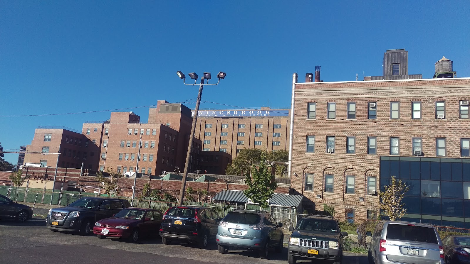 Photo of Kingsbrook Jewish Medical Center in Brooklyn City, New York, United States - 2 Picture of Point of interest, Establishment, Hospital