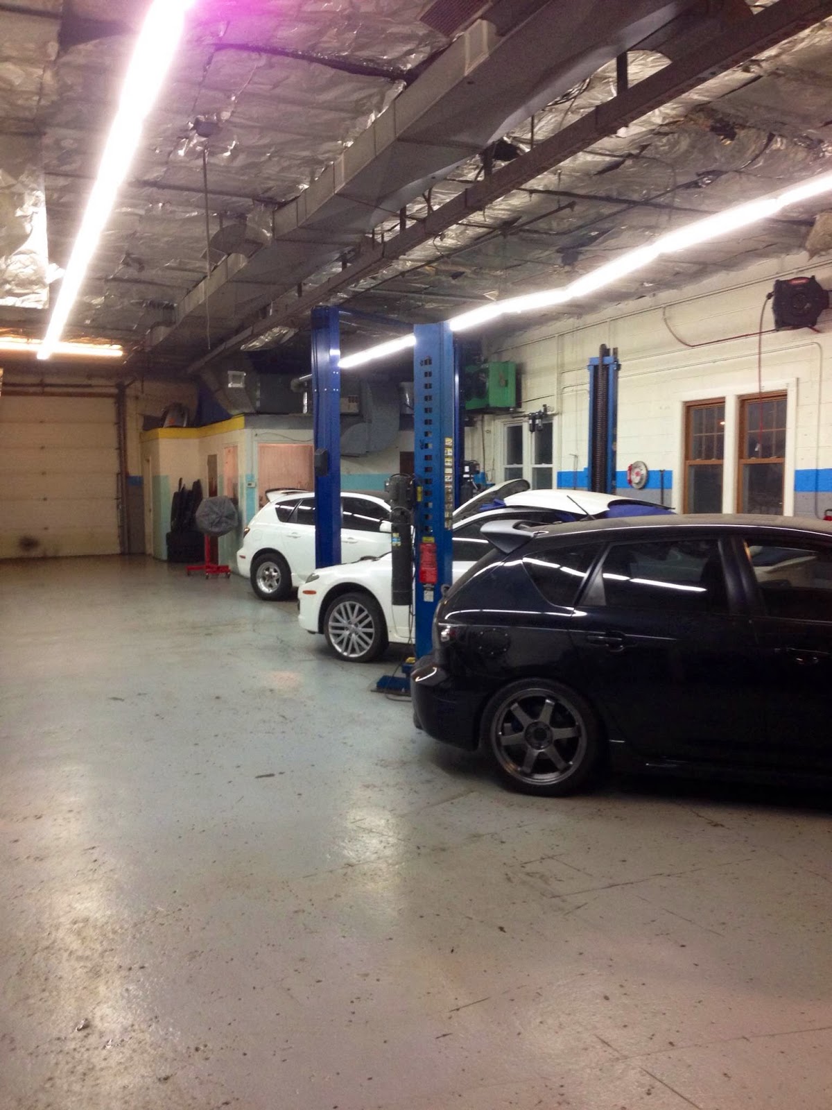 Photo of Speed Perf6rmanc3 in Linden City, New Jersey, United States - 4 Picture of Point of interest, Establishment, Car repair