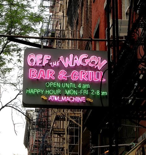 Photo of Off the Wagon in New York City, New York, United States - 5 Picture of Restaurant, Food, Point of interest, Establishment, Bar