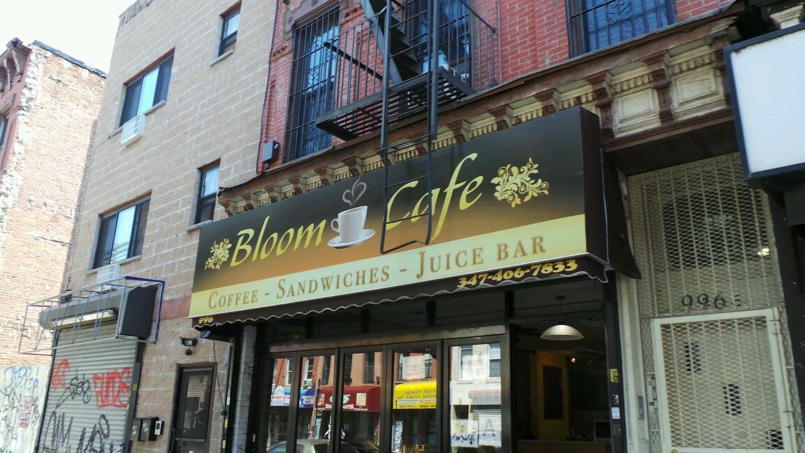 Photo of Bloom Cafe in Brooklyn City, New York, United States - 2 Picture of Restaurant, Food, Point of interest, Establishment