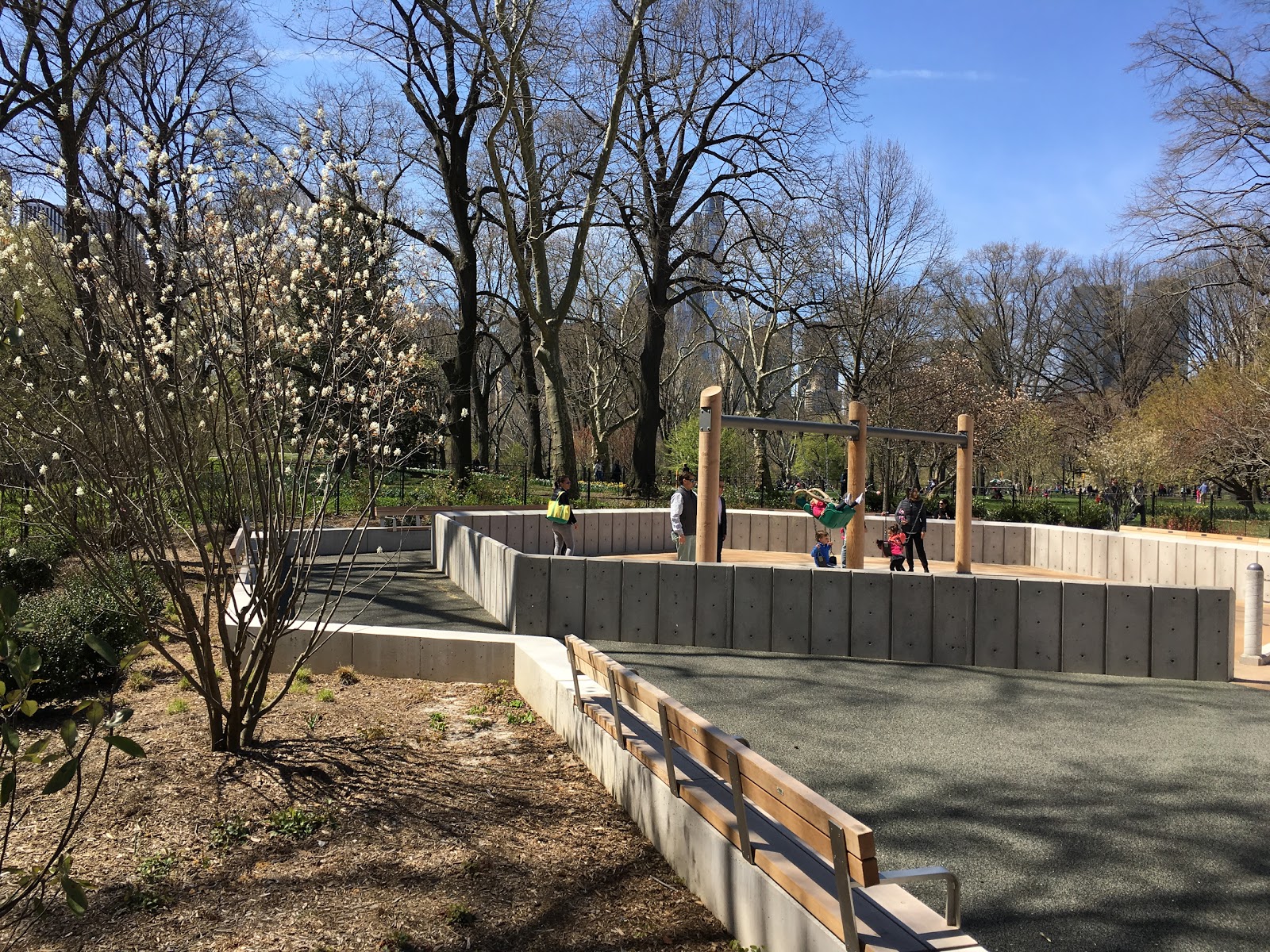 Photo of East 72nd Street Playground in New York City, New York, United States - 3 Picture of Point of interest, Establishment