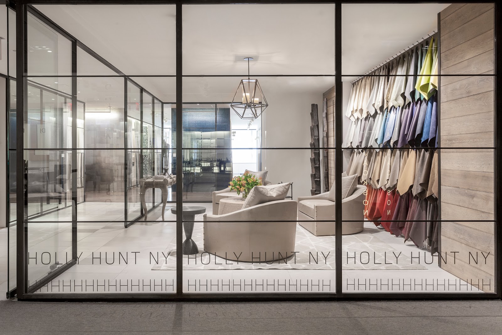 Photo of Holly Hunt New York in New York City, New York, United States - 4 Picture of Point of interest, Establishment, Store, Home goods store, Furniture store